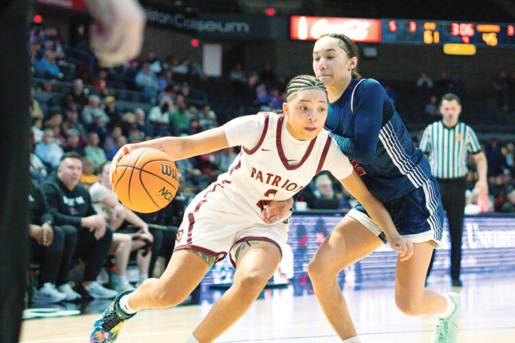 George Washington's Jeriyah Pryor wins the annual Mary Ostrowski Award